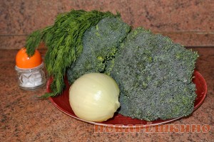 Вкусный рецепт приготовления брокколи