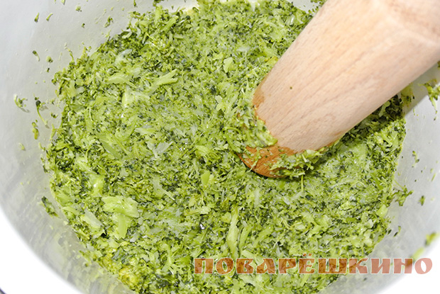 Вкусный рецепт приготовления брокколи