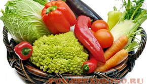 Как хранить зелень и овощи?