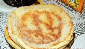 Грузинские хачапури